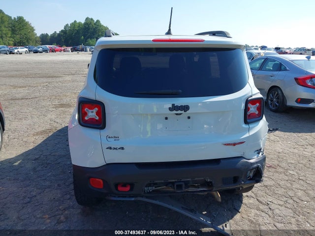 ZACCJBCB4HPE70475 Jeep Renegade Trailhawk 4x4