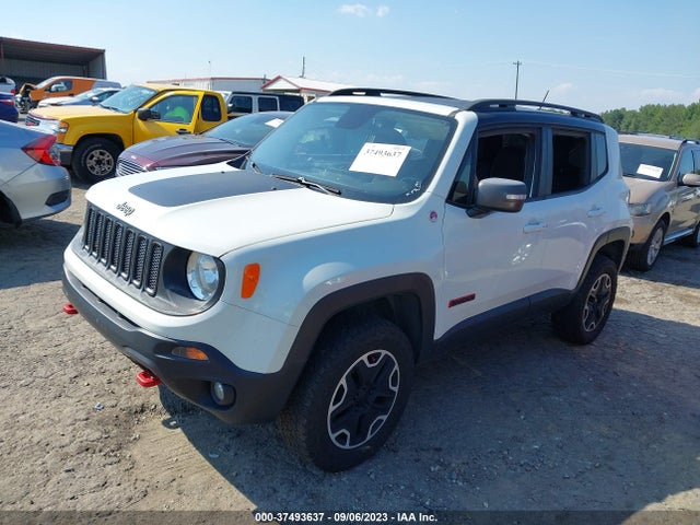 ZACCJBCB4HPE70475 Jeep Renegade Trailhawk 4x4