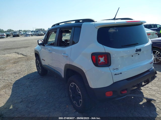 ZACCJBCB4HPE70475 Jeep Renegade Trailhawk 4x4