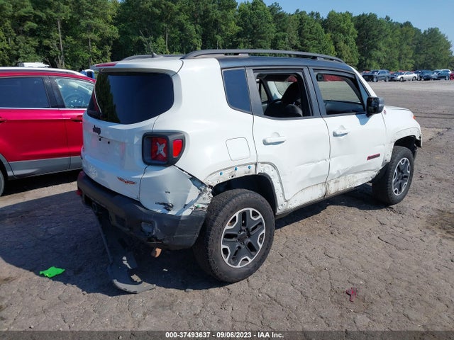 ZACCJBCB4HPE70475 Jeep Renegade Trailhawk 4x4