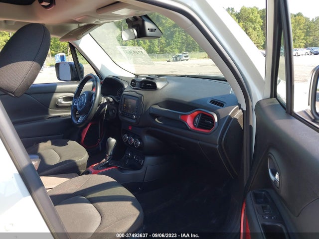ZACCJBCB4HPE70475 Jeep Renegade Trailhawk 4x4