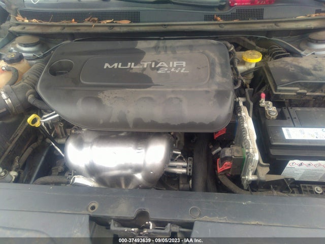 1C3CCCAB0FN684019 Chrysler 200 Limited