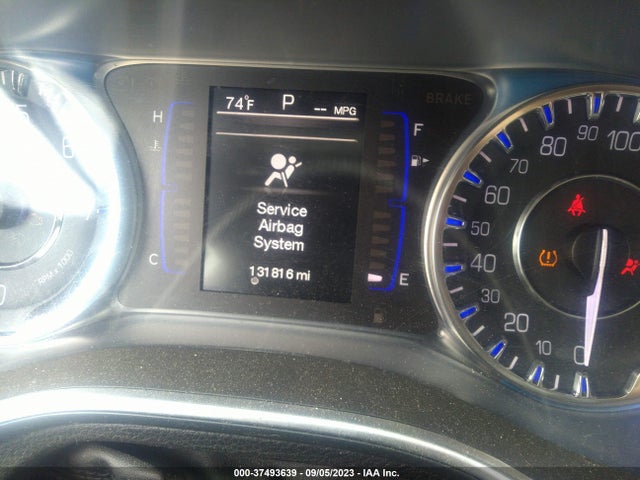 1C3CCCAB0FN684019 Chrysler 200 Limited