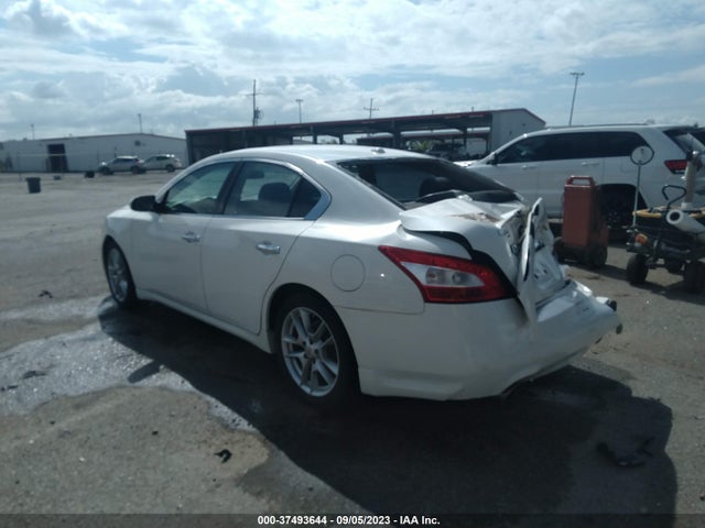 2011 NISSAN MAXIMA 3.5 SV VIN: 1N4AA5AP9BC835449