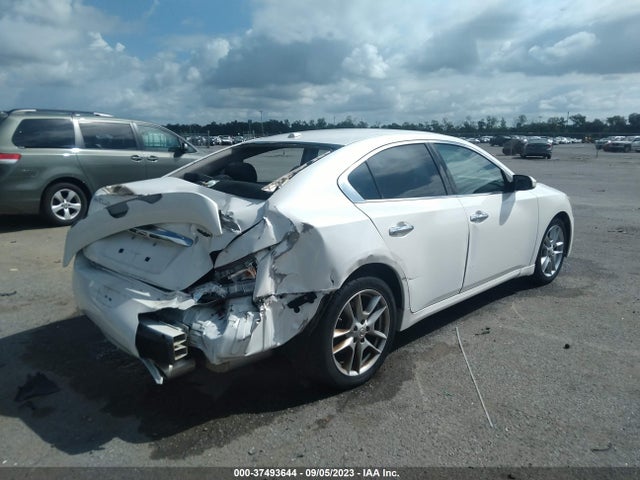 2011 NISSAN MAXIMA 3.5 SV VIN: 1N4AA5AP9BC835449