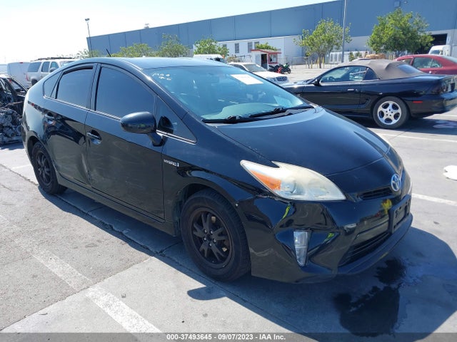 Toyota Prius Four/five/three/one/two 2014 JTDKN3DU9E1775004 Image 1