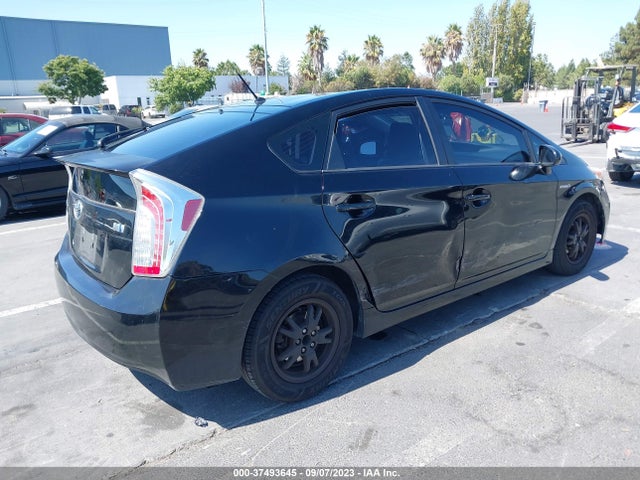 Toyota Prius Four/five/three/one/two 2014 JTDKN3DU9E1775004 Image 10