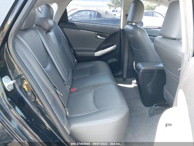Toyota Prius Four/five/three/one/two 2014 JTDKN3DU9E1775004 Image 14
