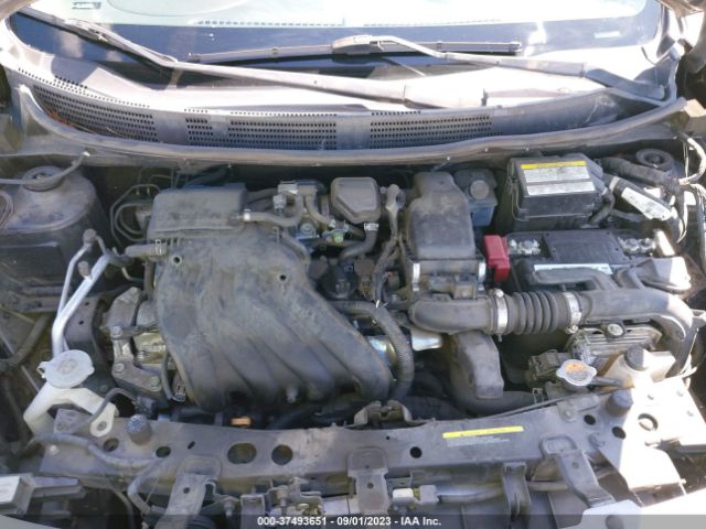 3N1CN7APXGL809086 Nissan Versa 1.6 S/1.6 S+/1.6 Sl/1.6 Sv