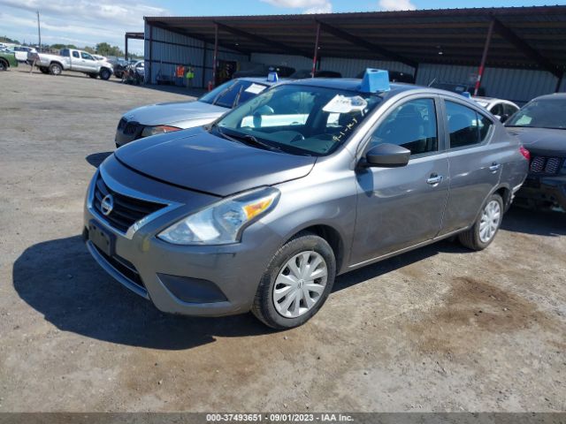 3N1CN7APXGL809086 Nissan Versa 1.6 S/1.6 S+/1.6 Sl/1.6 Sv