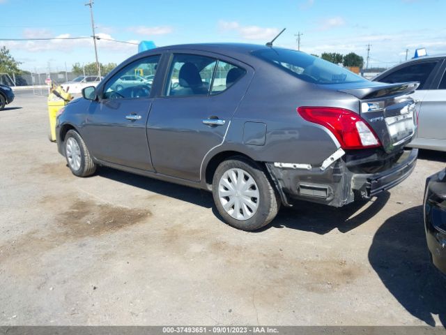 3N1CN7APXGL809086 Nissan Versa 1.6 S/1.6 S+/1.6 Sl/1.6 Sv