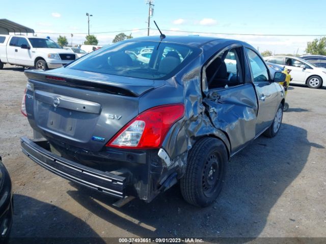 3N1CN7APXGL809086 Nissan Versa 1.6 S/1.6 S+/1.6 Sl/1.6 Sv