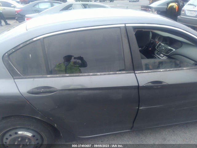 Honda Accord Sedan Lx 2015 1HGCR2F39FA136079 Image 5