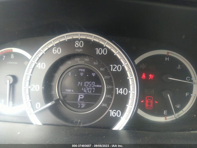 Honda Accord Sedan Lx 2015 1HGCR2F39FA136079 Image 7