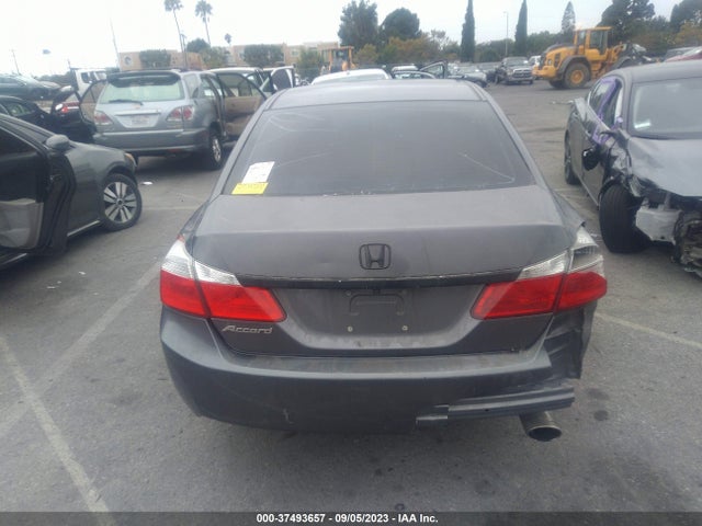 Honda Accord Sedan Lx 2015 1HGCR2F39FA136079 Image 8