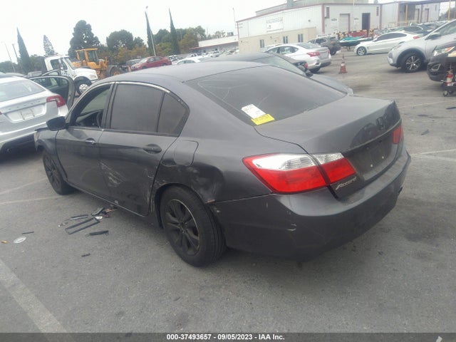 Honda Accord Sedan Lx 2015 1HGCR2F39FA136079 Image 9