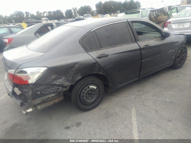 Honda Accord Sedan Lx 2015 1HGCR2F39FA136079 Image 10