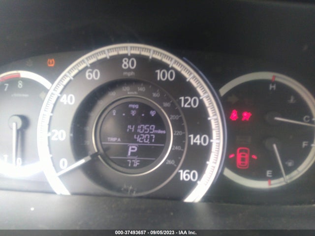 Honda Accord Sedan Lx 2015 1HGCR2F39FA136079 Image 13