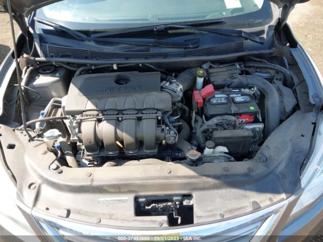 3N1AB7AP3FY341042 Nissan SENTRA SL