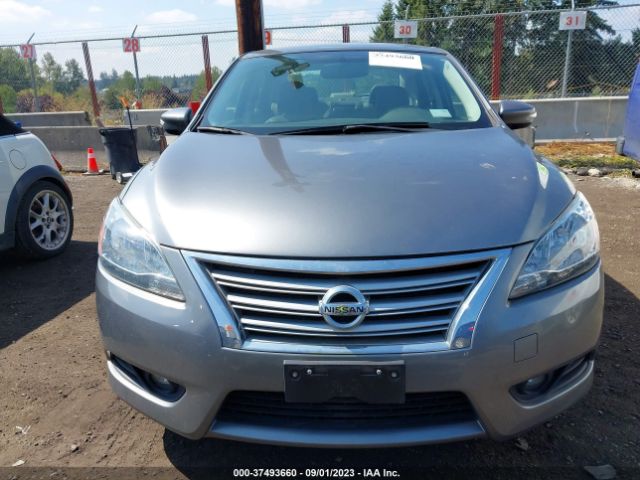 3N1AB7AP3FY341042 Nissan SENTRA SL