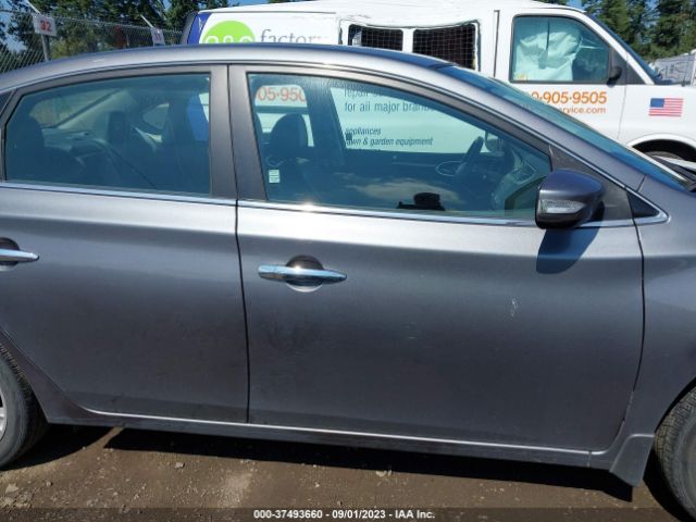 3N1AB7AP3FY341042 Nissan SENTRA SL