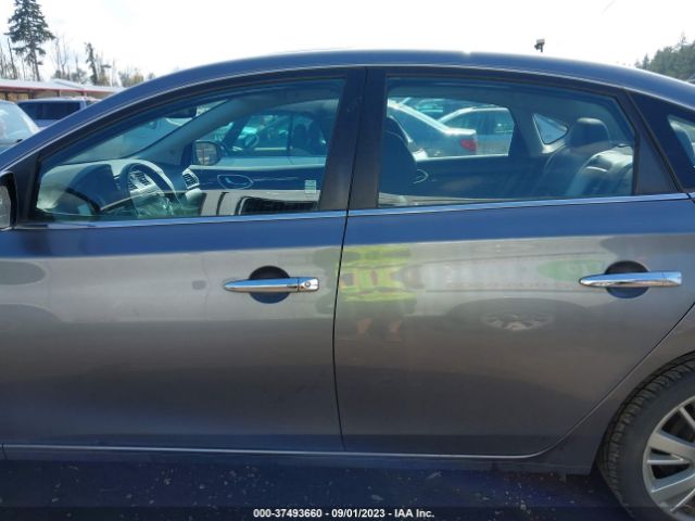 3N1AB7AP3FY341042 Nissan SENTRA SL