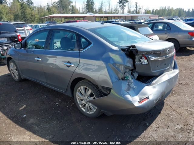 3N1AB7AP3FY341042 Nissan SENTRA SL