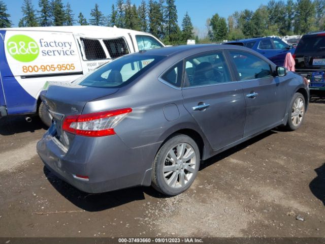 3N1AB7AP3FY341042 Nissan SENTRA SL