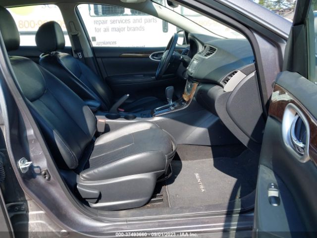 3N1AB7AP3FY341042 Nissan SENTRA SL