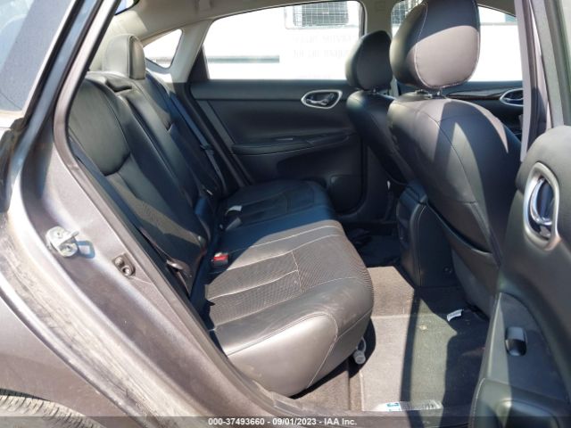 3N1AB7AP3FY341042 Nissan SENTRA SL