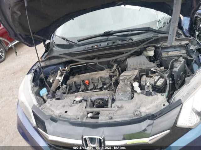 Honda HR-V EX 2017 3CZRU5H50HM722693 Image 10