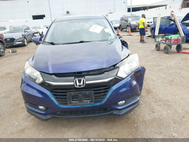 Honda HR-V EX 2017 3CZRU5H50HM722693 Image 12