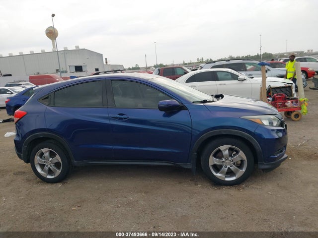 Honda HR-V EX 2017 3CZRU5H50HM722693 Image 13