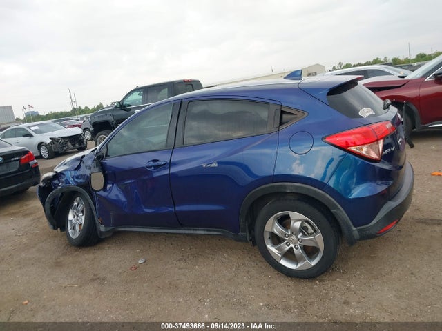 Honda HR-V EX 2017 3CZRU5H50HM722693 Image 14