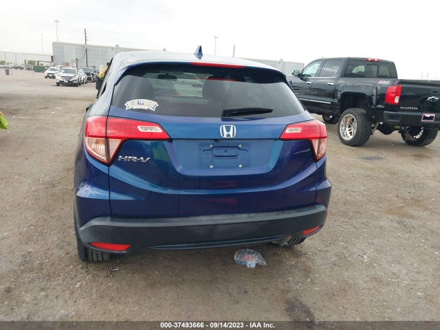 Honda HR-V EX 2017 3CZRU5H50HM722693 Image 16