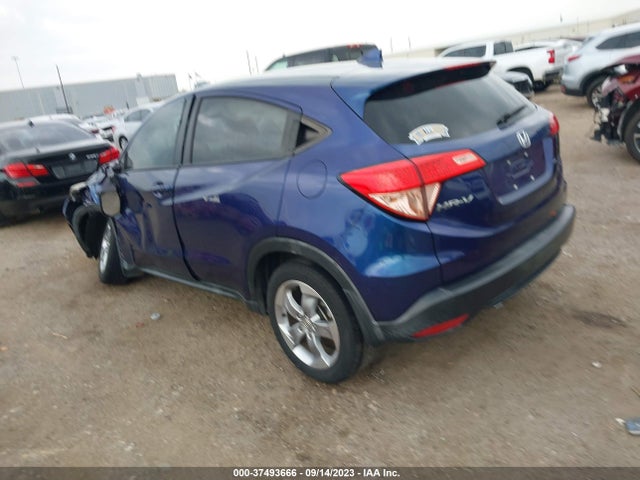 Honda HR-V EX 2017 3CZRU5H50HM722693 Image 3