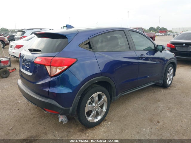 Honda HR-V EX 2017 3CZRU5H50HM722693 Image 4