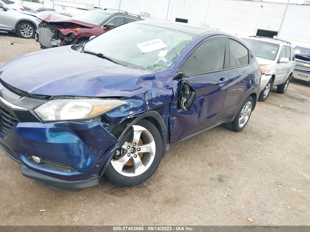 Honda HR-V EX 2017 3CZRU5H50HM722693 Image 6