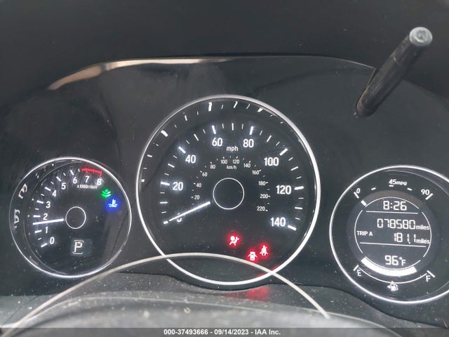 Honda HR-V EX 2017 3CZRU5H50HM722693 Image 7