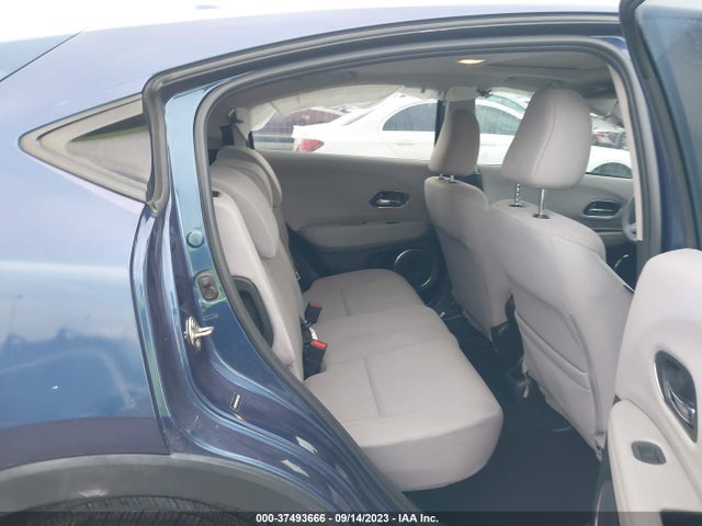Honda HR-V EX 2017 3CZRU5H50HM722693 Image 8