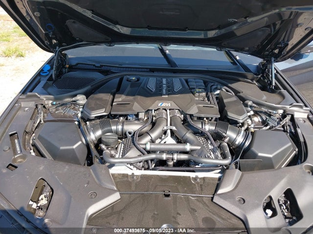 BMW M5 2019 WBSJF0C55KB285823 Image 10