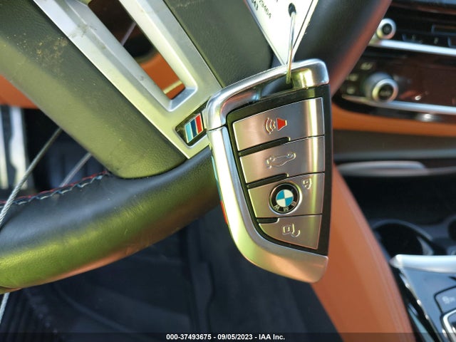 BMW M5 2019 WBSJF0C55KB285823 Image 11