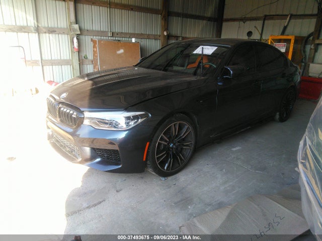 BMW M5 2019 WBSJF0C55KB285823 Image 2