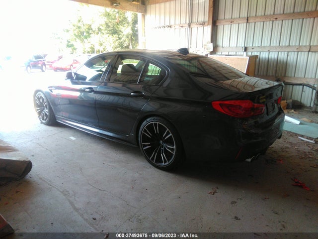 BMW M5 2019 WBSJF0C55KB285823 Image 3