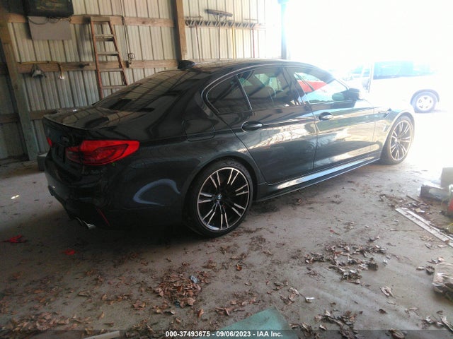 BMW M5 2019 WBSJF0C55KB285823 Image 4