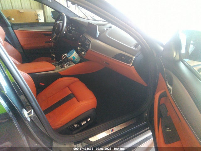 BMW M5 2019 WBSJF0C55KB285823 Image 5