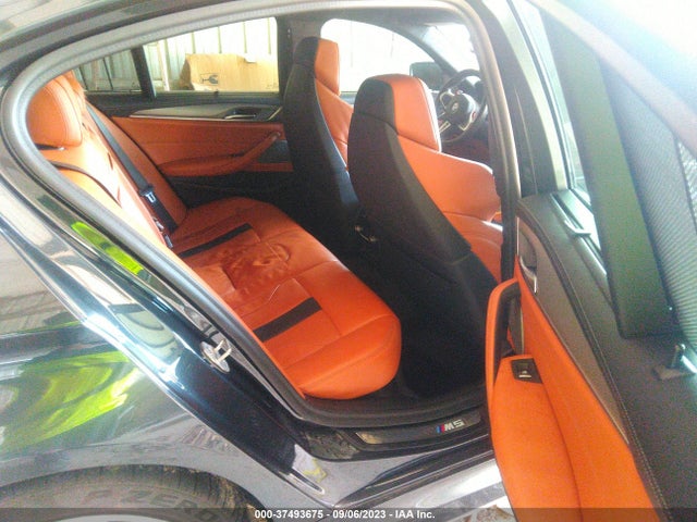 BMW M5 2019 WBSJF0C55KB285823 Image 8