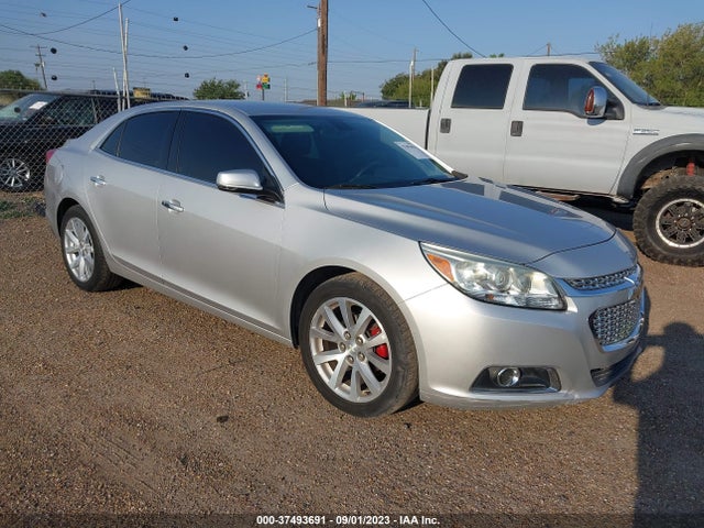 Chevrolet MALIBU LTZ 2015 1G11F5SLXFF145875 Image 1