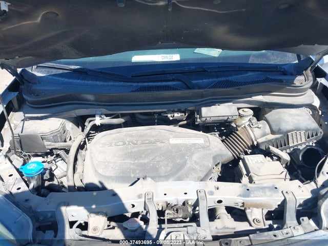 Honda Ridgeline Rtl-e 2018 5FPYK3F71JB013109 Image 10