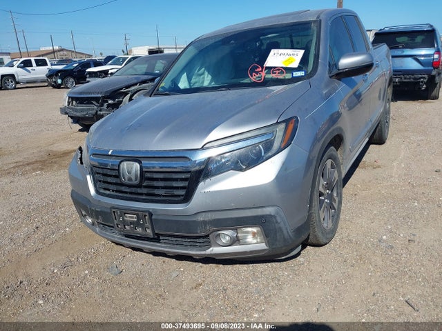 Honda Ridgeline Rtl-e 2018 5FPYK3F71JB013109 Image 12
